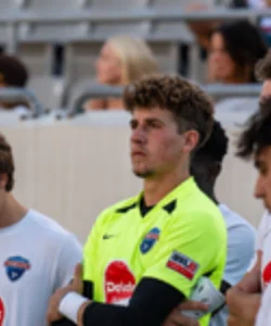 Hunter Walker - Goalkeeper Coach