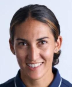 Jackie Altschuld - Assistant Coach