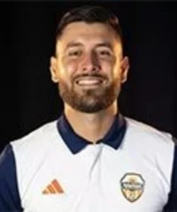 Cameron Shahrokhi - Associate Head Men's Soccer Coach - Fresno Pacific University