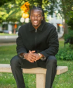 Kwabena Boateng - Camp Director