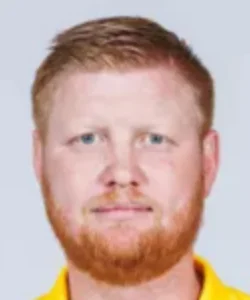 Calum Mallace - Assistant Coach