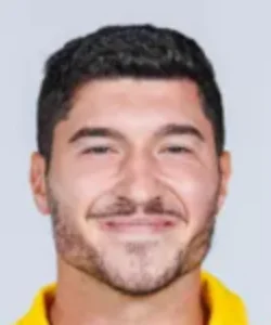 Zach Neirberger - Assistant Coach