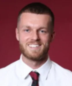 Connor Hartwell - Coach