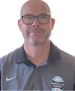 Jordan Raper - Camp Staff