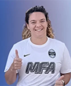 Jordan Nash - Academy Coach