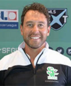 Matthew Favela - Head Coach