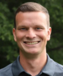 Camden Clark - Assistant Coach