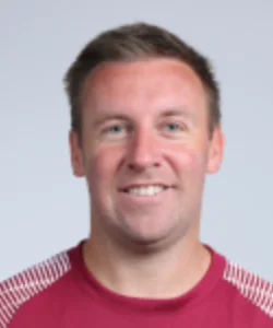 Philip Bannister - Associate Head Coach Men's Soccer