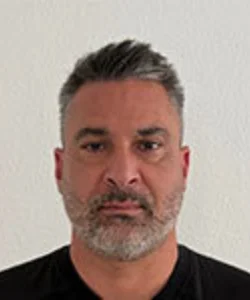 Reza Yaghoubi - Camp Director