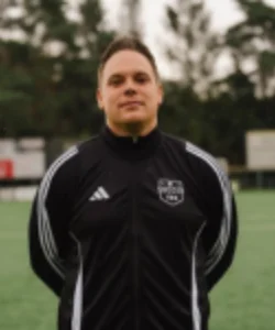 Jens Gijbels - Tactical Specialist