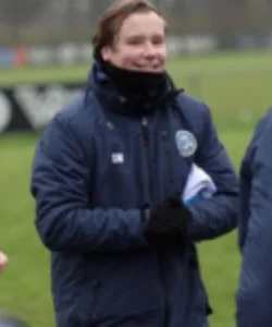 Savanyo Maas - Goalkeeper Coach