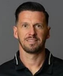 Richard Moodie - Head Women's Soccer Coach - Purdue University