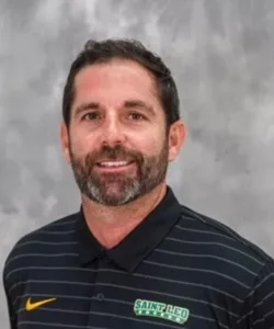 Brett Parker - Saint Leo Men's Soccer Head Coach