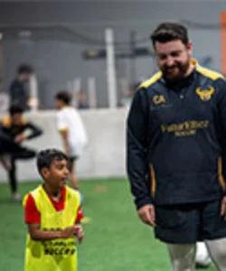 Coach Ckam - FuturElitez Coach