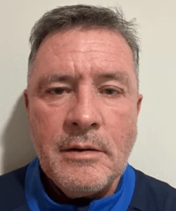 Alan Jones - Coaching Director