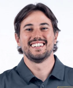 Philippe Dupont - High Performance Coordinator