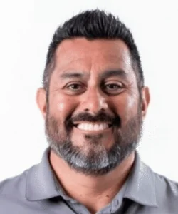 Freddy Delgado - Assistant Coach