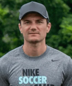 Giovanni Batista Fiorio - Men's Soccer Assistant Coach