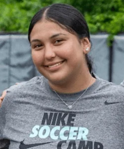 Dulce Salces - Assistant Coach