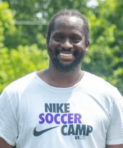 Windell Reid - Men's Soccer Assistant Coach/Goalkeeper Coach