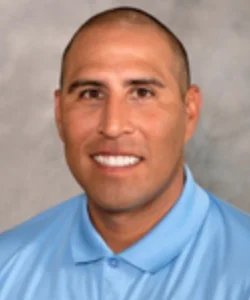 Edgar Anzaldo - Assistant Coach