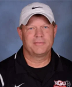 Andy Robinson - Head Coach