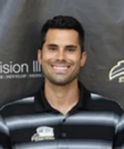 Wes Anania - Volunteer Assistant Coach/Director of Camps