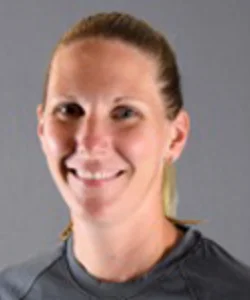 Stephanie Ricketts - Girls' Head Coach