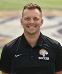 Kenny Huber - Head Men's Soccer Coach