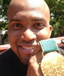 Derrick Adkins - Coach