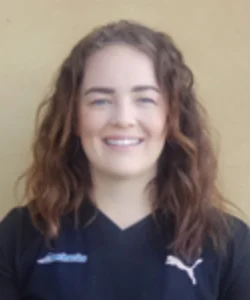 Ali Houghton - Nike Soccer Camp Director