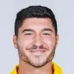 Zach Neiberger Headshot 2025