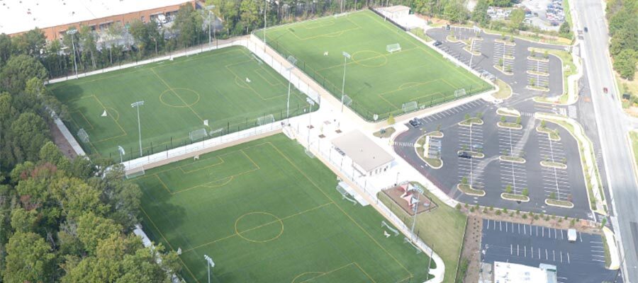 Franklin Gateway Sports Complex 900x400