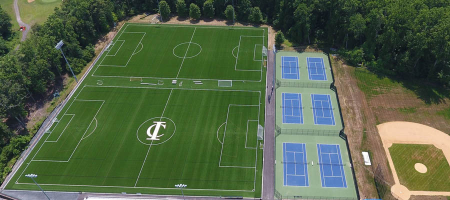 Indian Creek nike soccer camp 900x400