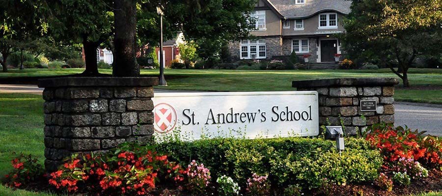 Nike Soccer Camp at St Andrews School