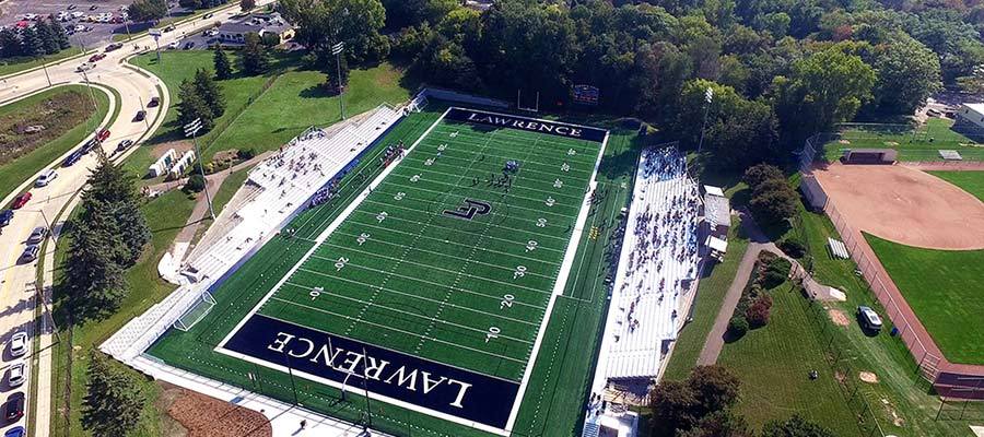 Roberts field aerial