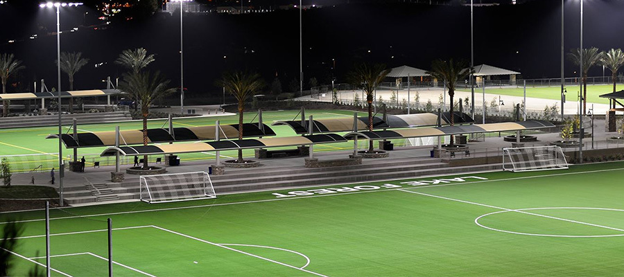 SOXDLS Facility Image