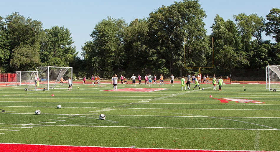 Sacred Heart Facility