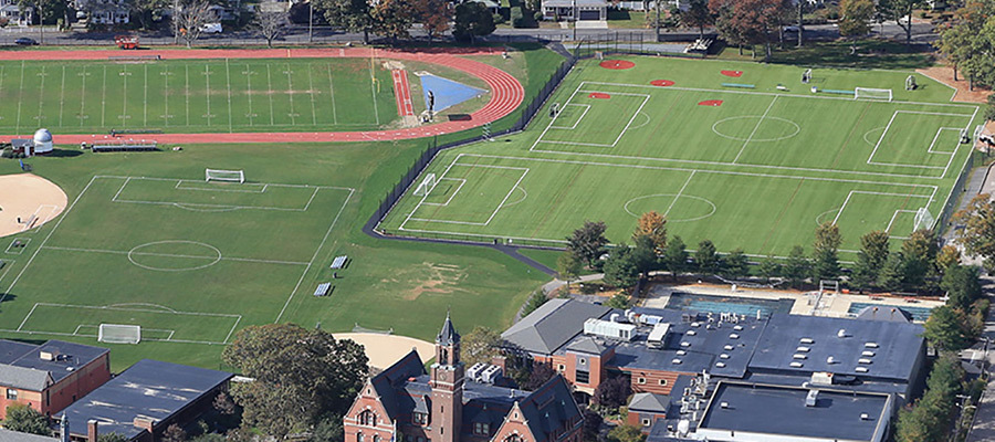 Thayer Sports Center