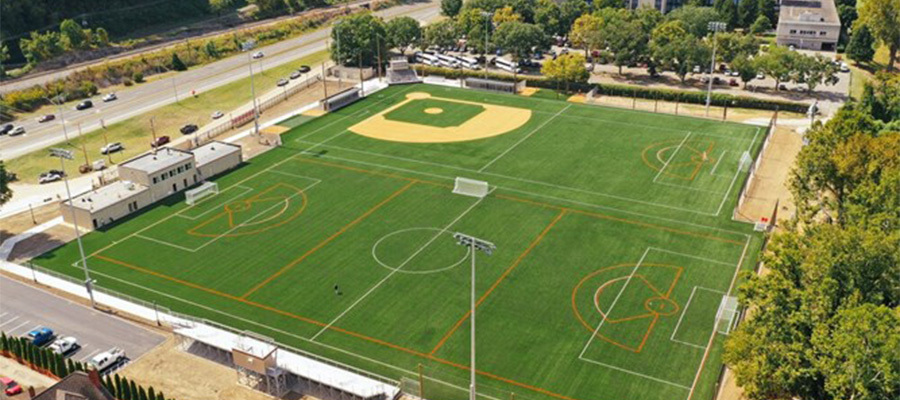 Welch Athletic Complex 900x400