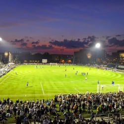 University of Akron - Nike Boys College ID Soccer Camp