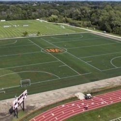 Nike Soccer Camp at Lake Forest Academy