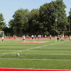 Nike Girls Soccer Camp Sacred Heart University