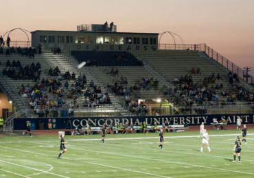 Nike Soccer Camp at Concordia University St Paul