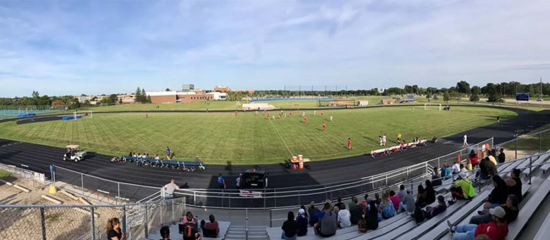 Harper College 900x400