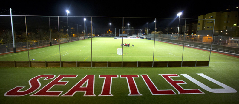 Nike Soccer Seattle U Park