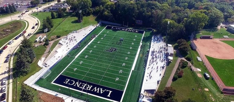 Roberts field aerial