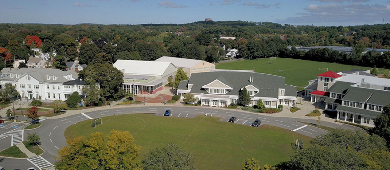 SOXDCD Facility Image