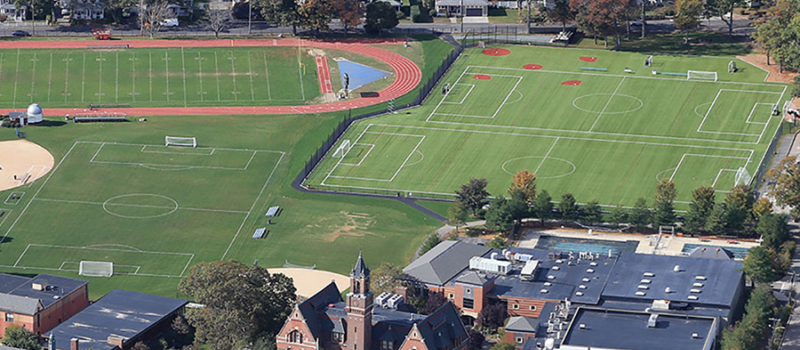 Thayer Sports Center