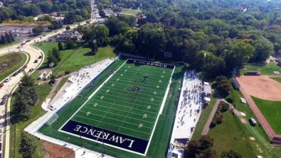 Roberts field aerial gallery